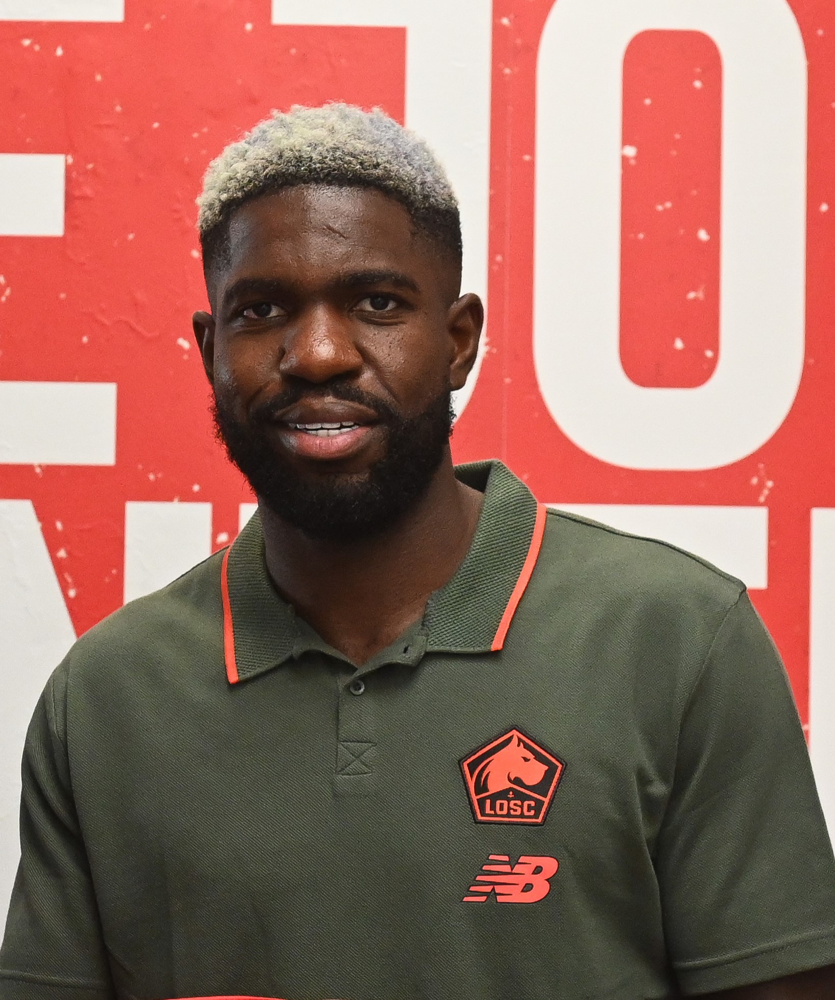 Samuel Umtiti, roc défensif, Champion du Monde, et désormais Dogue ! LOSC